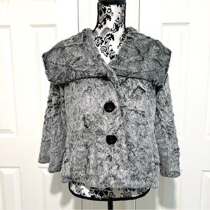Plush CAbi Jacket - NWOT